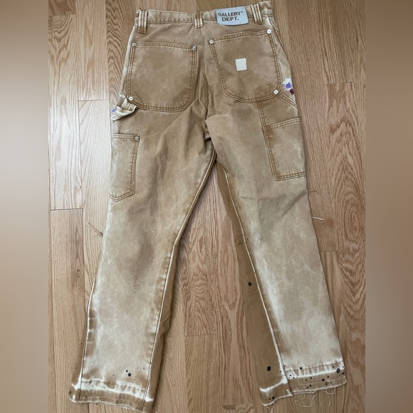 Gallery dept carpenter flare - Picture 3 of 3